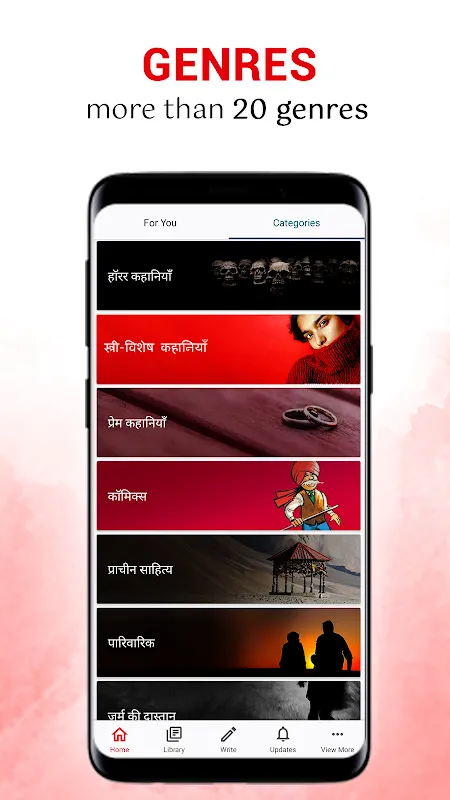 Pratilipi - Read Stories Pratilipi - Read Stories