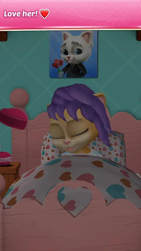Sleepless Nights with Emma's Digital Purr