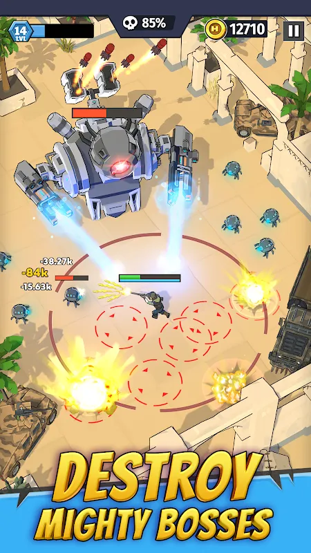 Last Hero Last Hero
