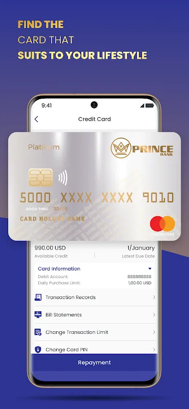 Prince Bank Prince Bank