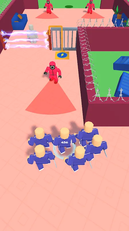 Prison Blox: My Midnight Meltdown