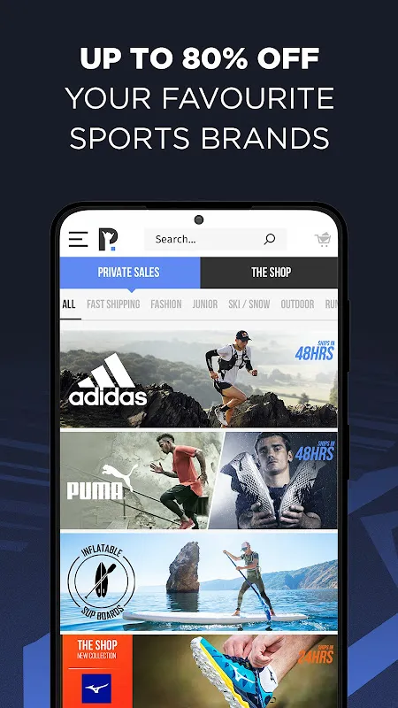 Private Sport Shop: My Morning Ritual Revolution