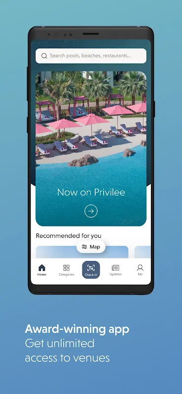 Privilee: My Weekend Revolution