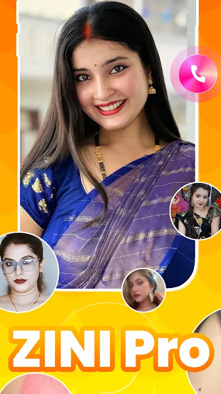 Zini Pro - Meet & Video Chat Zini Pro - Meet & Video Chat