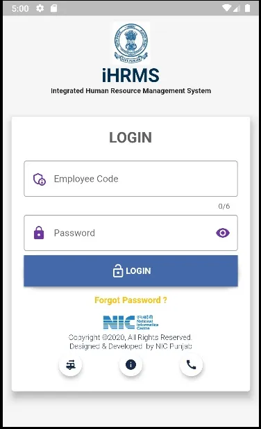 iHRMS Punjab: My Digital Career Lifeline