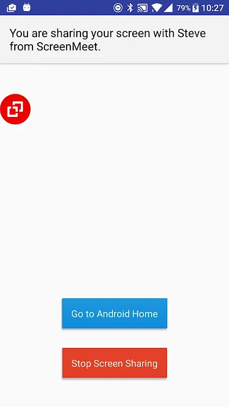 ScreenMeet Support ScreenMeet Support