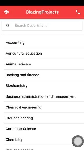 Project topics app - final yea Project topics app - final yea