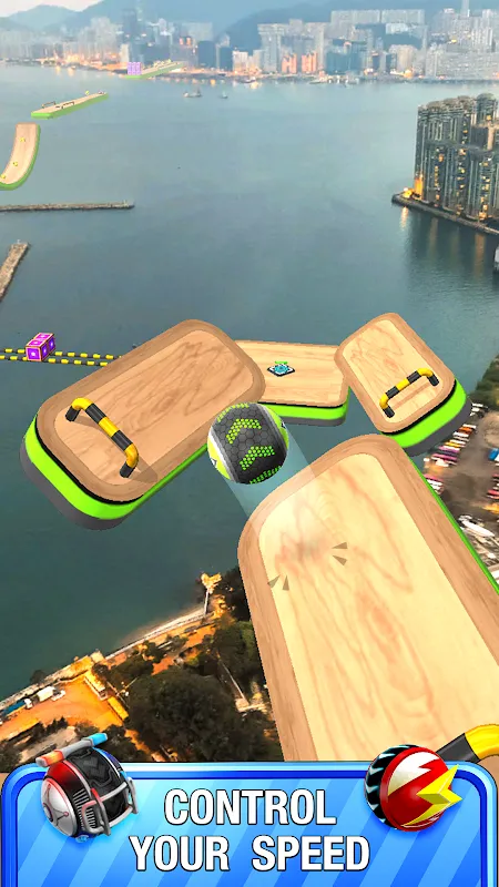 Going Balls Going Balls