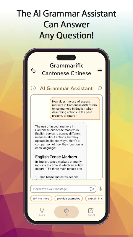 Mastering Cantonese with Grammarific