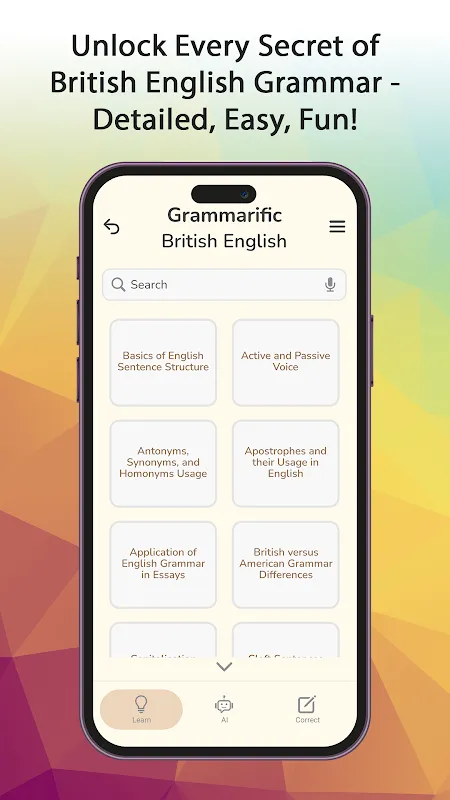 Grammarific Grammarific