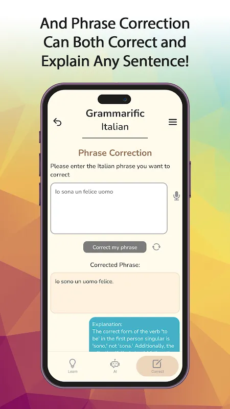 My Breakthrough with Grammarific Italian