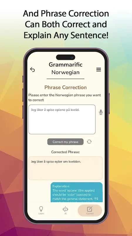 The Night Norwegian Verbs Finally Made Sense