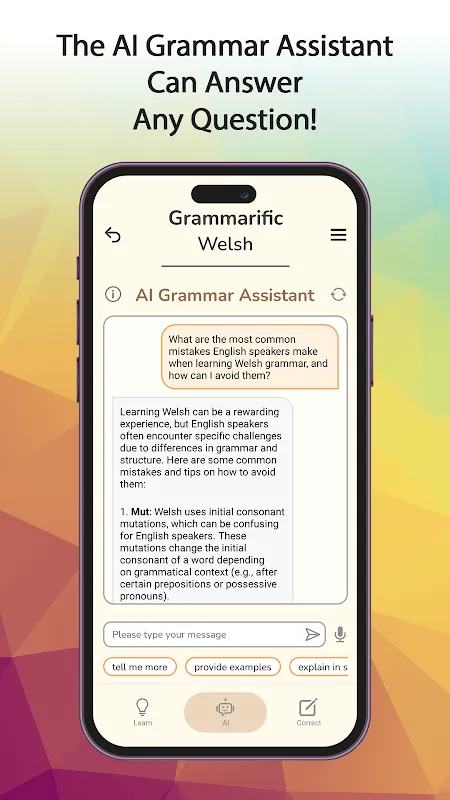 Welsh Grammar Breakthrough with AI