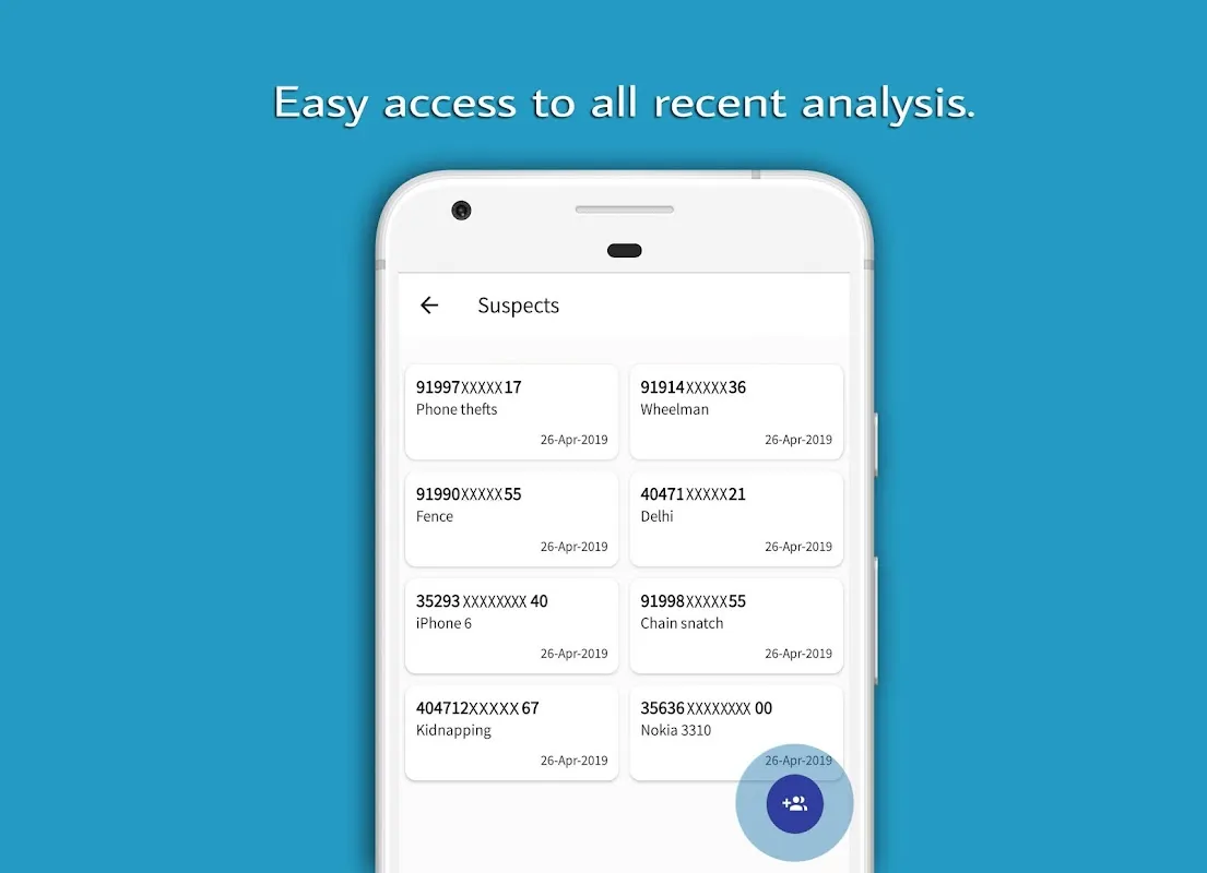 C5 CDR Analyzer: My Digital Partner in Crime Solving