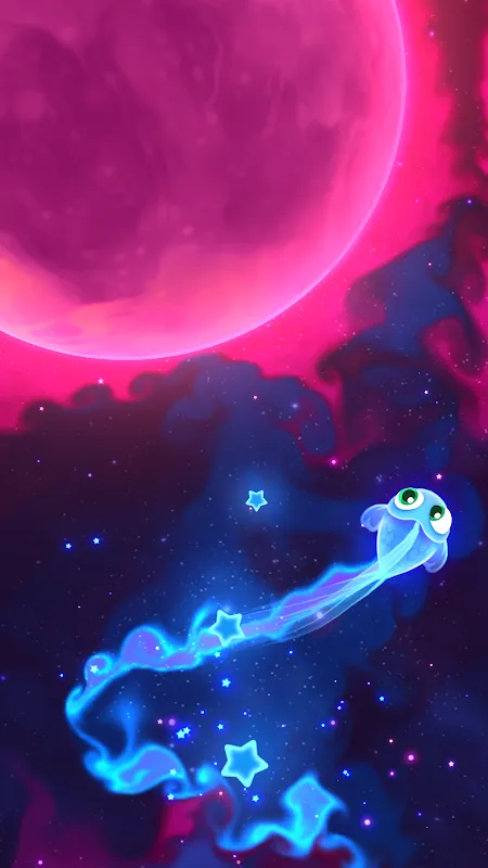 Stardust Therapy: My Galactic Aquarium Escape
