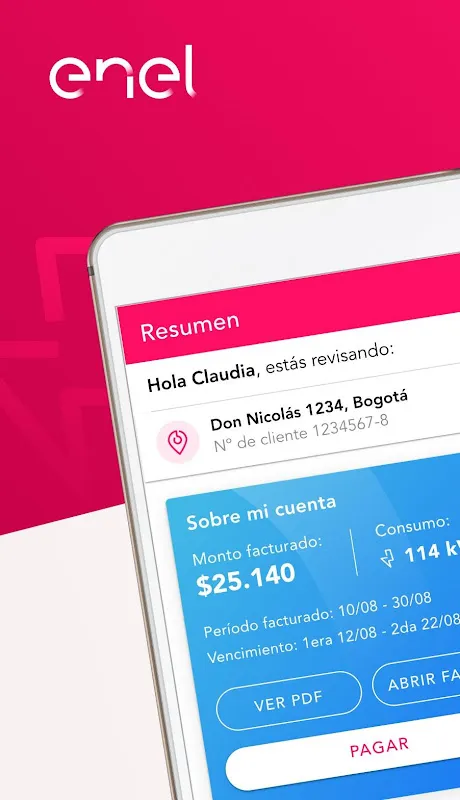 Power Restored: My Enel App Lifeline