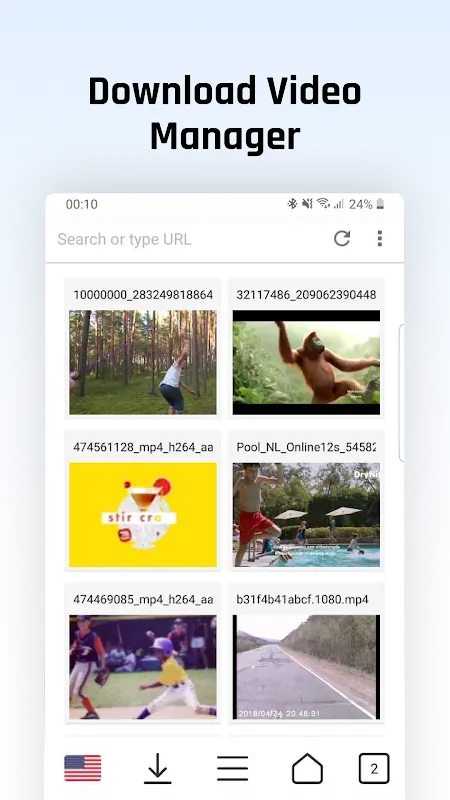 VPN Proxy Browser & Downloader VPN Proxy Browser & Downloader