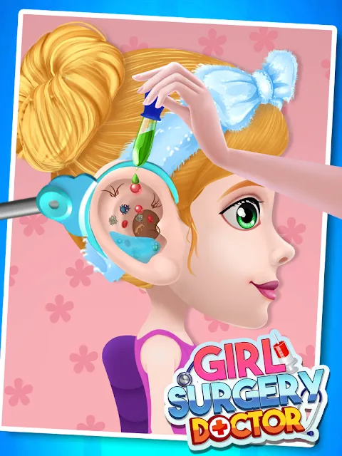 Girl Surgery Doctor - Dentist Girl Surgery Doctor - Dentist