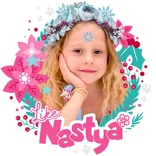 Like Nastya