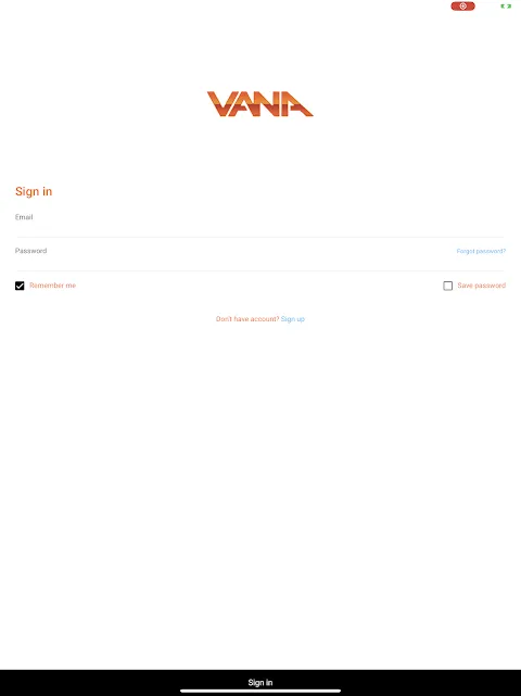 VANA VANA