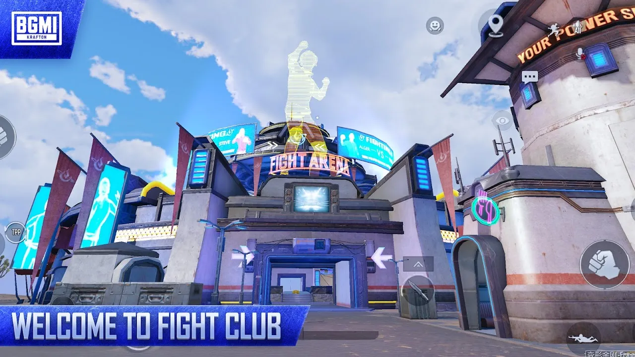 Battlegrounds Mobile India Battlegrounds Mobile India