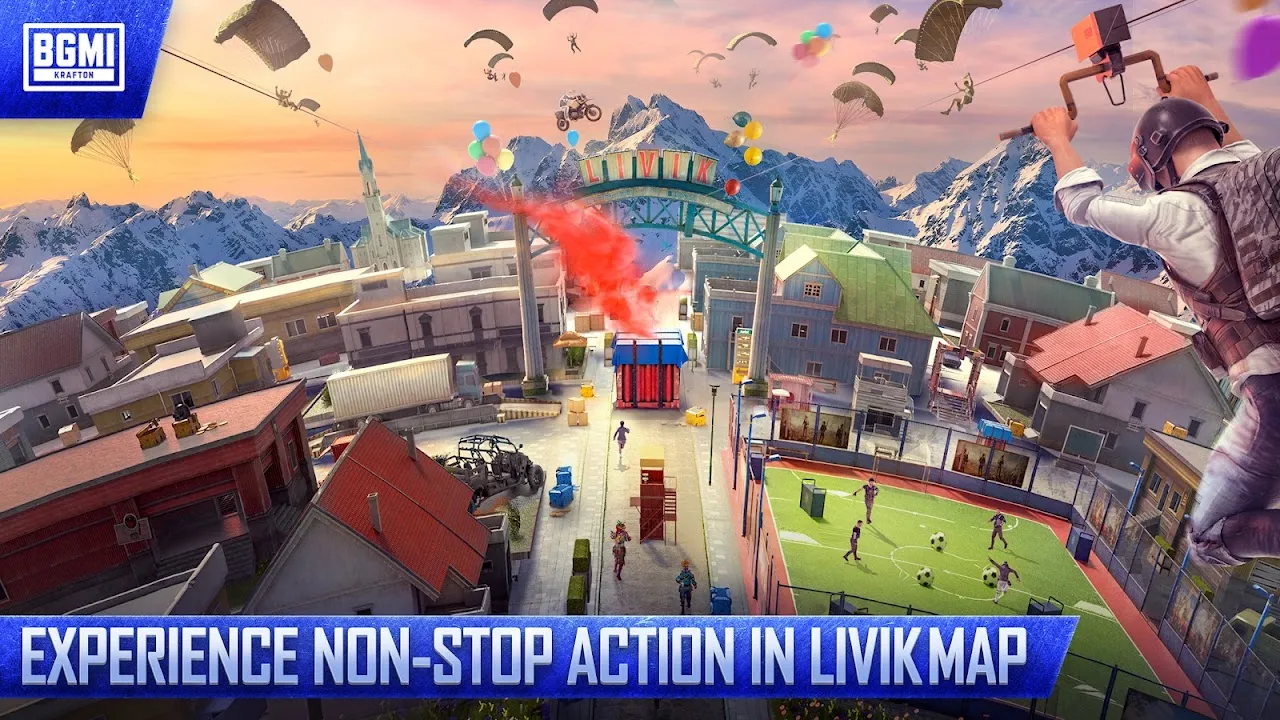 Battlegrounds Mobile India Battlegrounds Mobile India