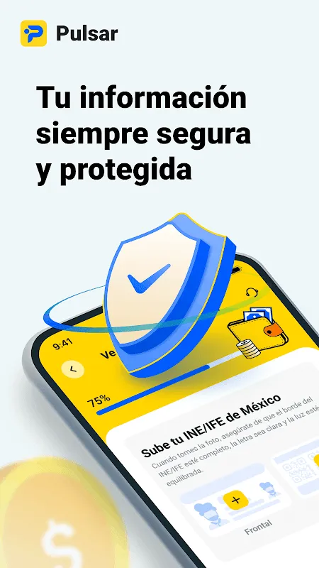 Pulsar-Préstamo rápido Pulsar-Préstamo rápido