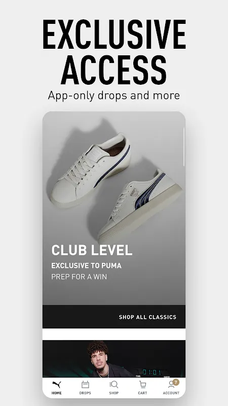 PUMA | Clothes & Shoes App PUMA | Clothes & Shoes App