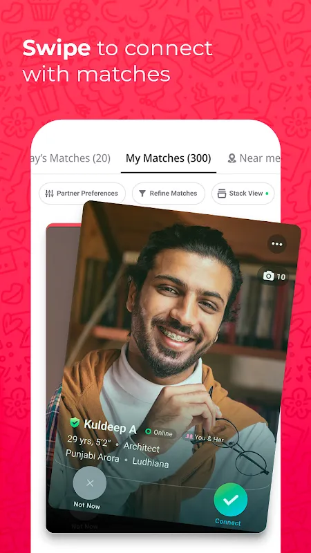 PunjabiShaadi, Matchmaking App PunjabiShaadi, Matchmaking App