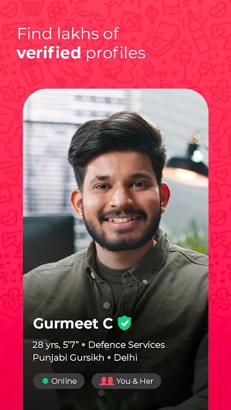 PunjabiShaadi, Matchmaking App PunjabiShaadi, Matchmaking App