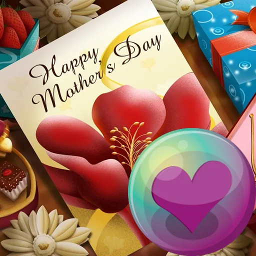 Happy Mother's Day HD Wall