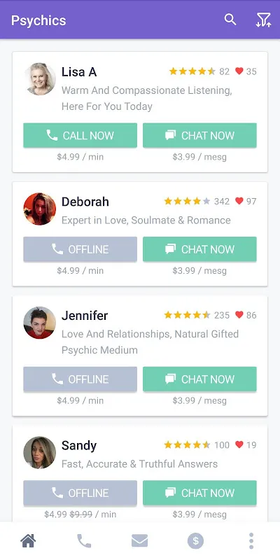 Whispers at Dusk: My Psychic Chat Revelation