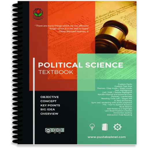 Political Science Textbook