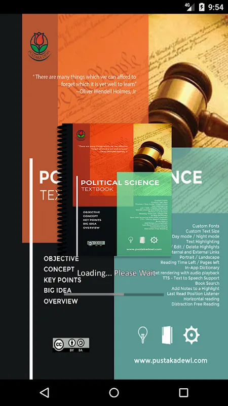 Political Science Textbook Political Science Textbook