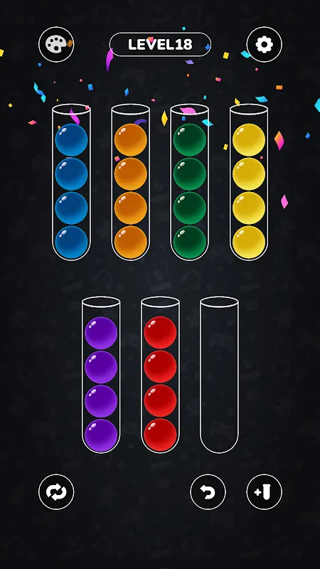 Ball Sort Puzzle - Color Games Ball Sort Puzzle - Color Games