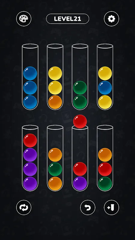 Ball Sort Puzzle - Color Games Ball Sort Puzzle - Color Games