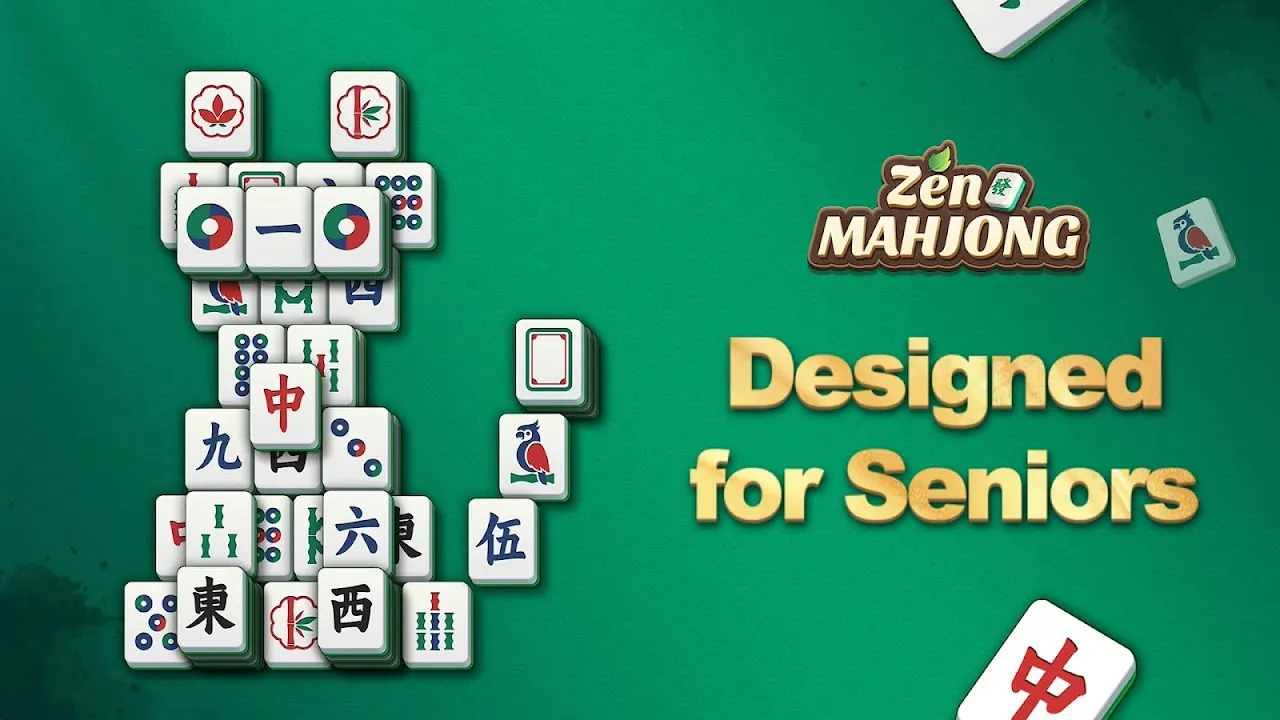 My Zen Mahjong Sanctuary