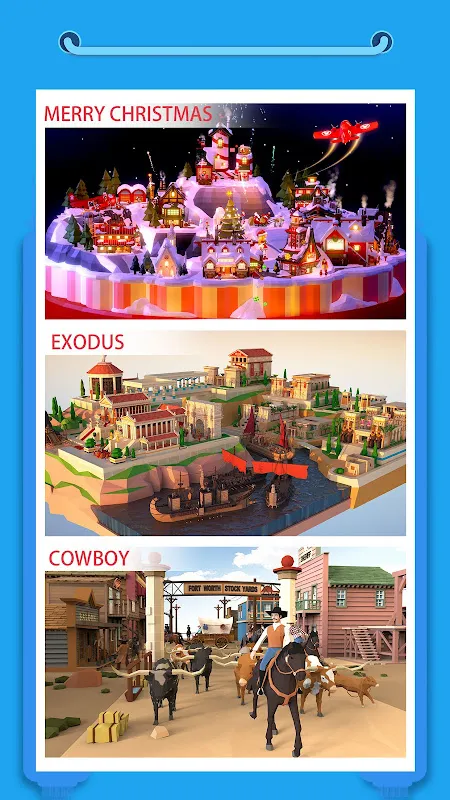 Pocket World 3D Pocket World 3D