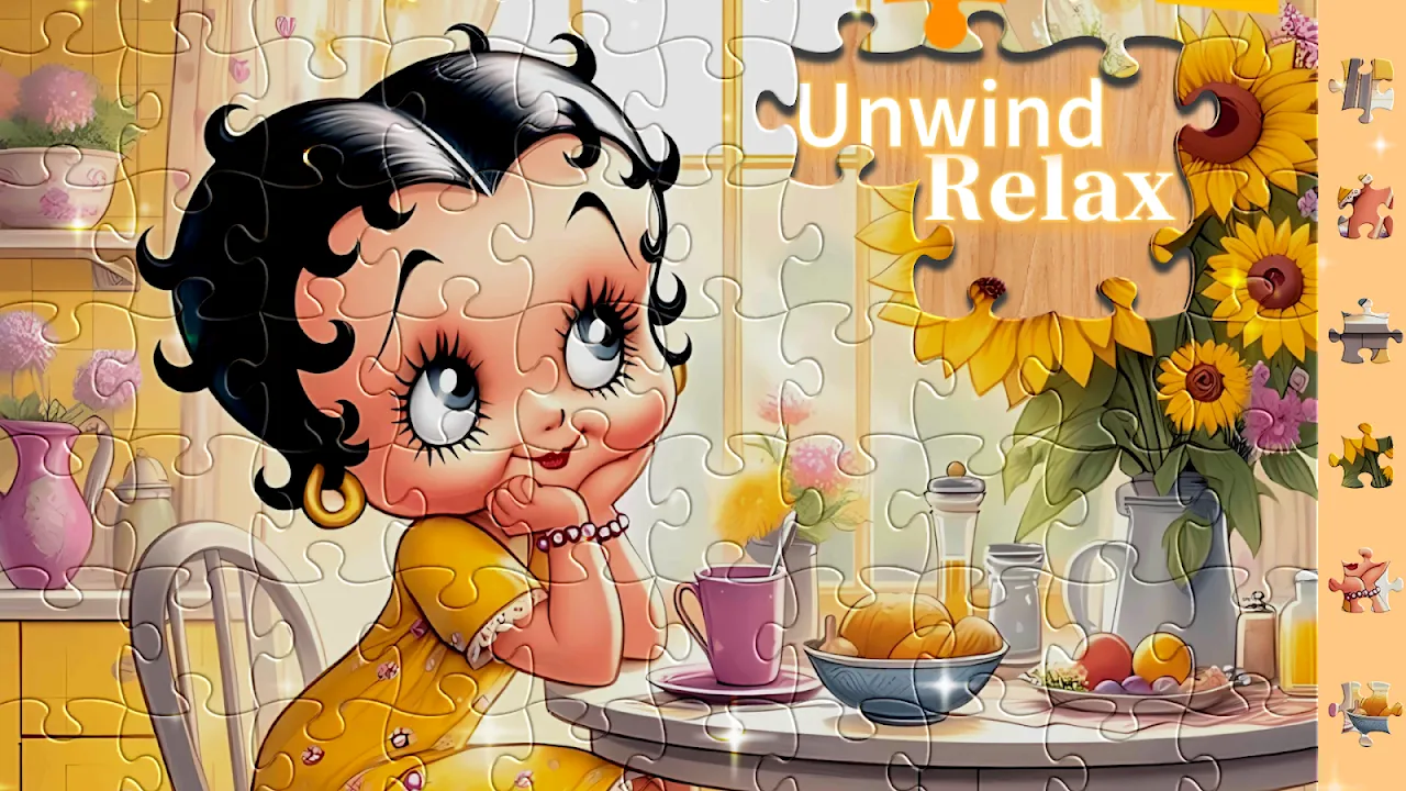 Jigsaw Fun-Easy HD Puzzle Game Jigsaw Fun-Easy HD Puzzle Game