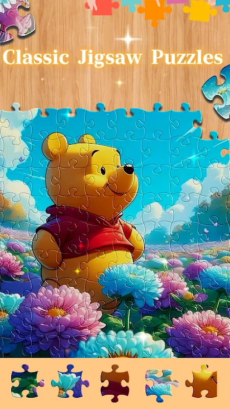 Jigsaw Fun-Easy HD Puzzle Game Jigsaw Fun-Easy HD Puzzle Game