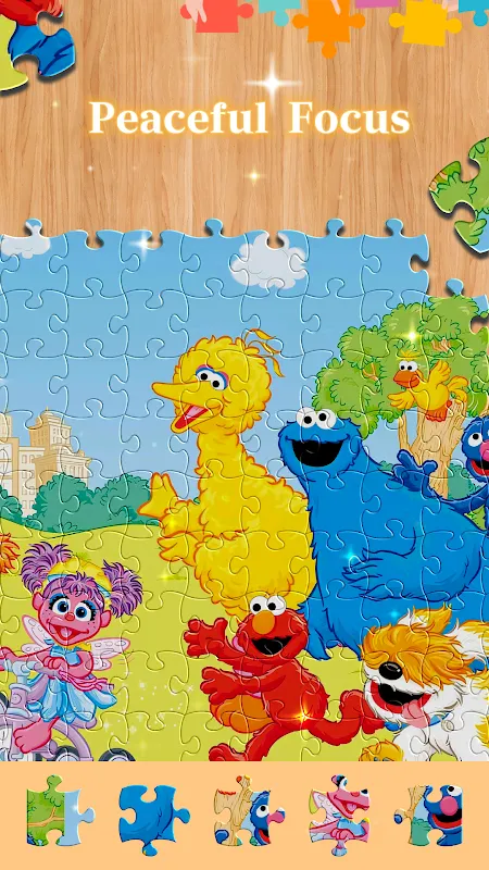 Jigsaw Fun-Easy HD Puzzle Game Jigsaw Fun-Easy HD Puzzle Game