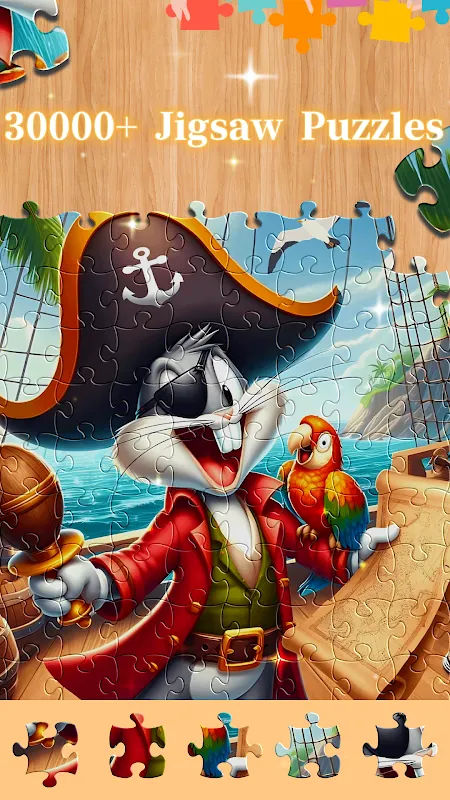 Jigsaw Fun-Easy HD Puzzle Game Jigsaw Fun-Easy HD Puzzle Game