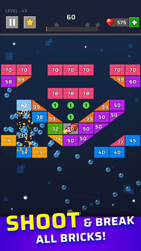 Rainy Sunday Therapy: Smashing Digital Walls