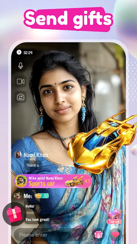 PyaarHai-Video Call& Chat PyaarHai-Video Call& Chat