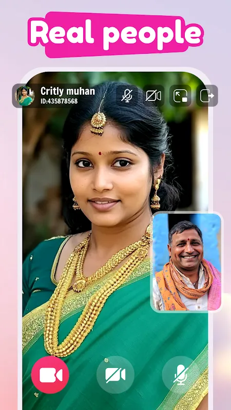 PyaarHai-Video Call& Chat PyaarHai-Video Call& Chat