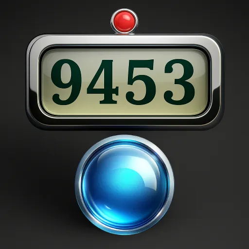 Tally Counter - British Voice