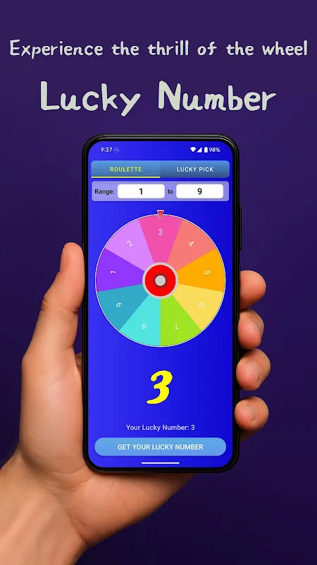 Lucky Numbers Lucky Numbers