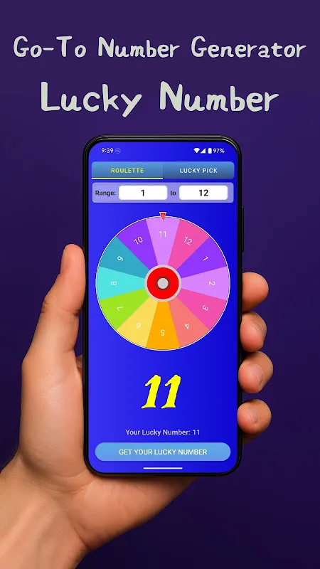 Lucky Numbers Lucky Numbers