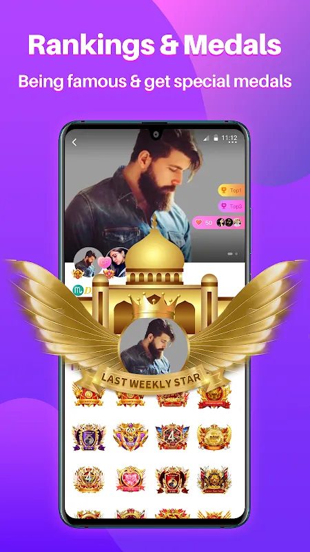 StarChat-Group Voice Chat Room StarChat-Group Voice Chat Room