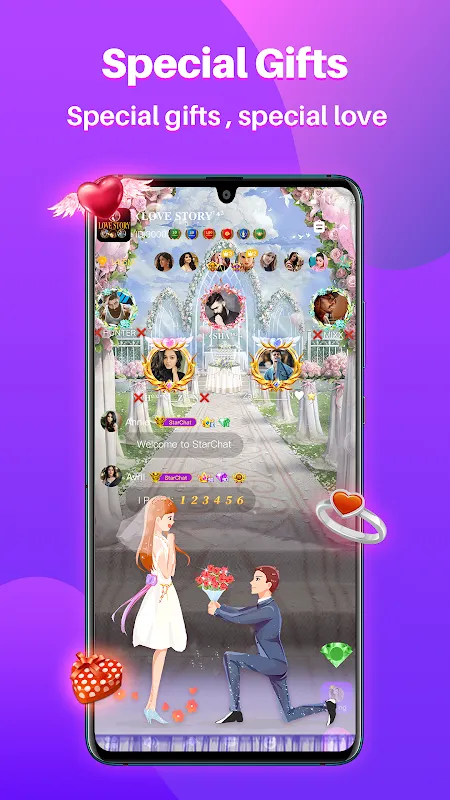 StarChat-Group Voice Chat Room StarChat-Group Voice Chat Room